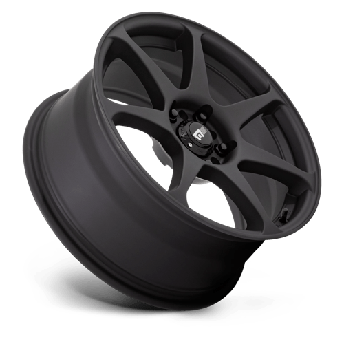 17X9.5 Motegi MR154 BATTLE Matte Black 5X114.3 ET30 wheel/rim