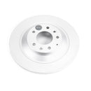 PowerStop Evolution Genuine Geomet Coated Rotors Rear For Mazda 6