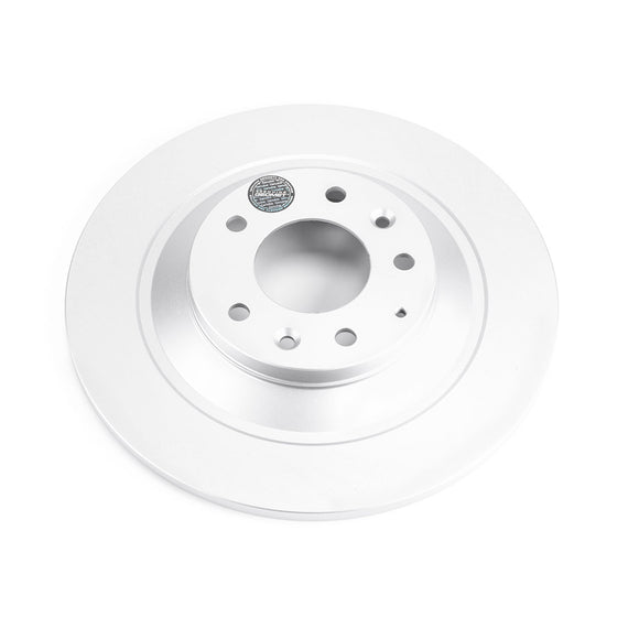 PowerStop Evolution Genuine Geomet Coated Rotors Rear For Mazda 6