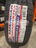 American Roadstar Pro A/S Tire(s) 185/65R15 88H SL BSW 185 65 15 1856515