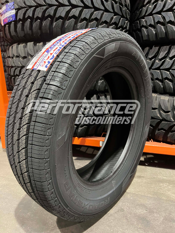 225/65R17 American Roadstar H/T 102T BSW SL 225 65 17 2256517