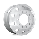 24.5X8.25 ATX AO200 Baja Lite Platinum 10x285.75 ET144 Wheel Rim