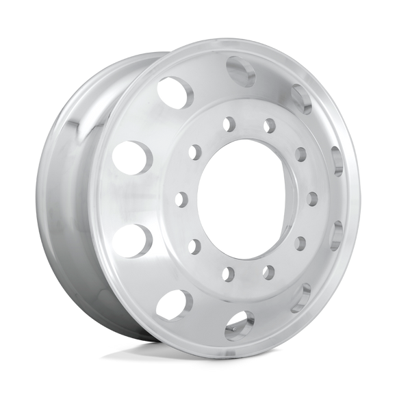 24.5X8.25 ATX AO200 Baja Lite Platinum 10x285.75 ET144 Wheel Rim