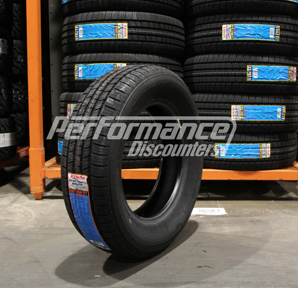 Kenda Kenetica Touring AS KR217 Tire(s) 205/70R16 97T SL 205/70-16 2057016