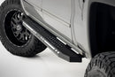 Rough Country AC2 Running Boards Amber White for 07-18 Chevy GMC 1500 Crew Cab