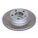 Rear PowerStop SCR Brake Rotor For BMW 328i