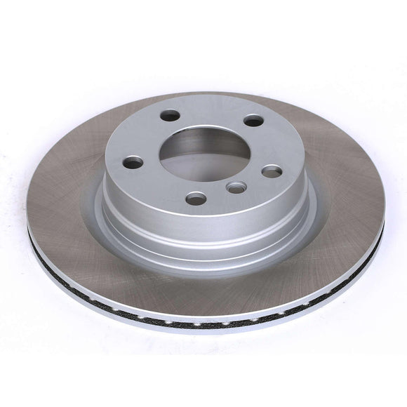 Rear PowerStop SCR Brake Rotor For BMW 328i