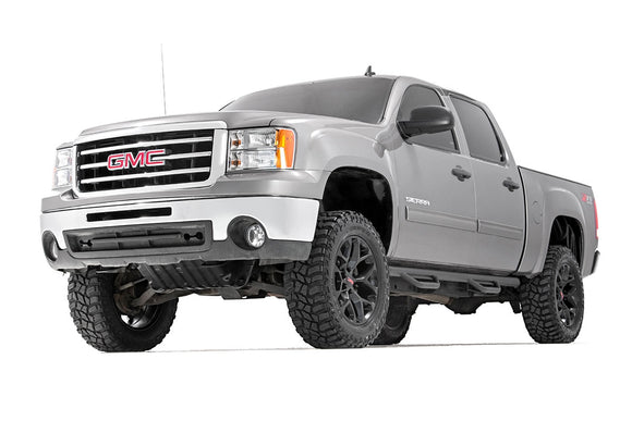 3 Inch Body Lift Kit - Chevy/GMC 1500 (07-13)