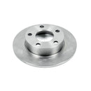 Rear PowerStop AutoSpecialty Rotor For Audi A4 Quattro