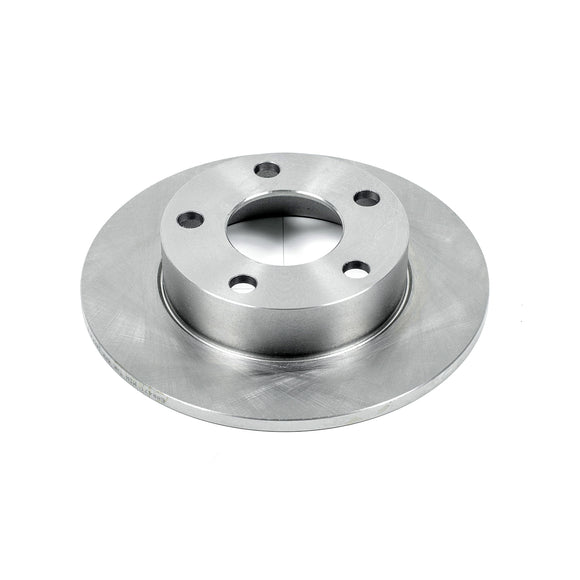 Rear PowerStop AutoSpecialty Rotor For Audi A4 Quattro