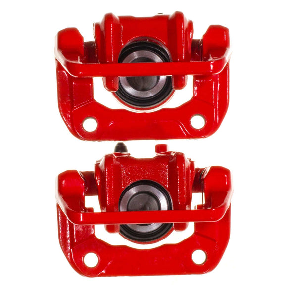 Rear PowerStop Caliper Set For Honda CR-V