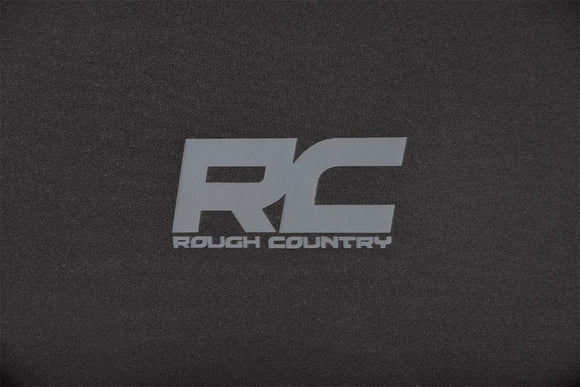 Rough Country Front Seat Covers 40/20/40 Chevy GMC 1500 14-18