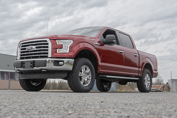 2 Inch Lift Kit - Vertex - Ford F-150 4WD (2014-2020)