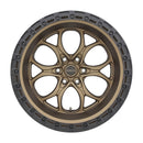 18x9 WELD Off-Road Ledge Six Bronze Black 6x139.7 ET-12 CB106.1 Wheel Rim-3