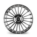 22x9 Touren TR10 Silver 5x112 ET35 CB74.1 Wheel Rim