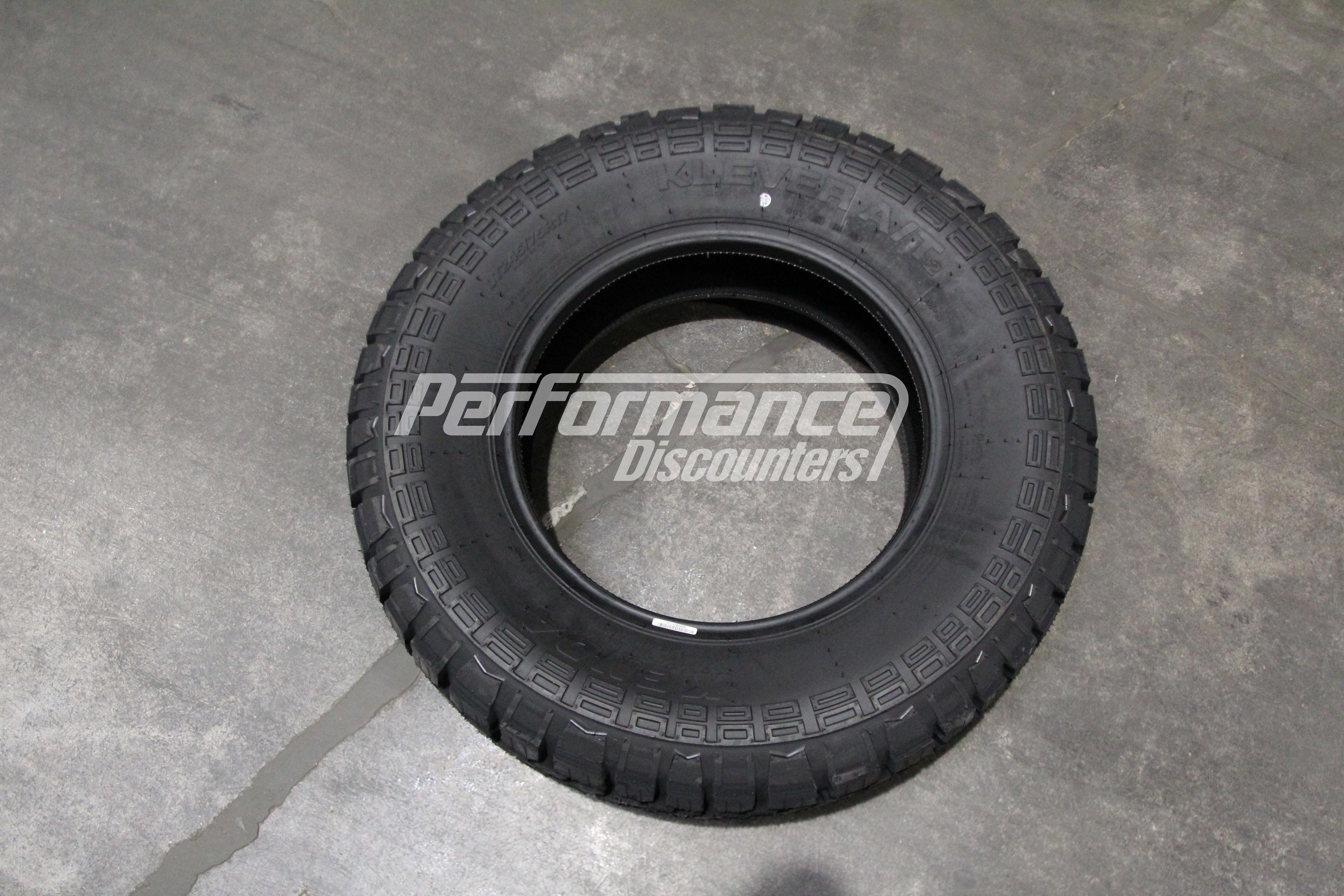 245/75R17 Kenda Klever A/T 2 KR628 121S LRE 245/75-17 2457517