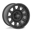 17X9 Pro Comp Alloys PA32 Bandido Flat Black 6x135 ET-6 Wheel Rim