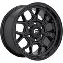18X9 Fuel D670 TECH Matte Black 6X135 ET20 wheel/rim