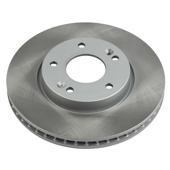 Front PowerStop SCR Brake Rotor For Kia Soul
