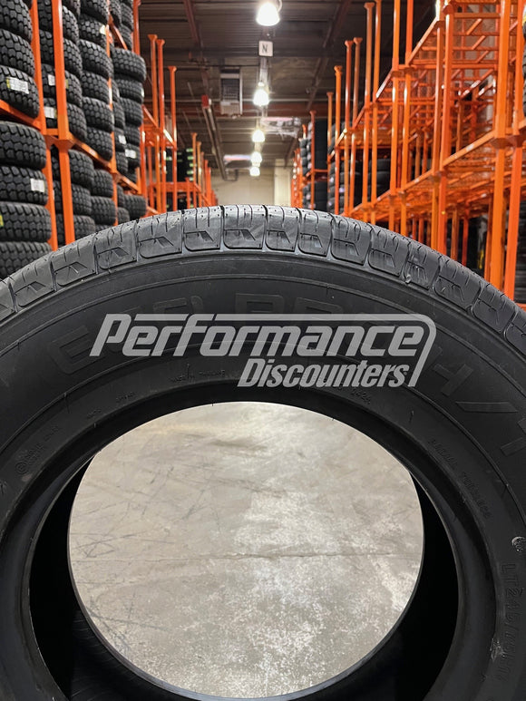 245/75R17 Arroyo Eco Pro HT Tire(s) 121S BSW E 245 75 17 2457517