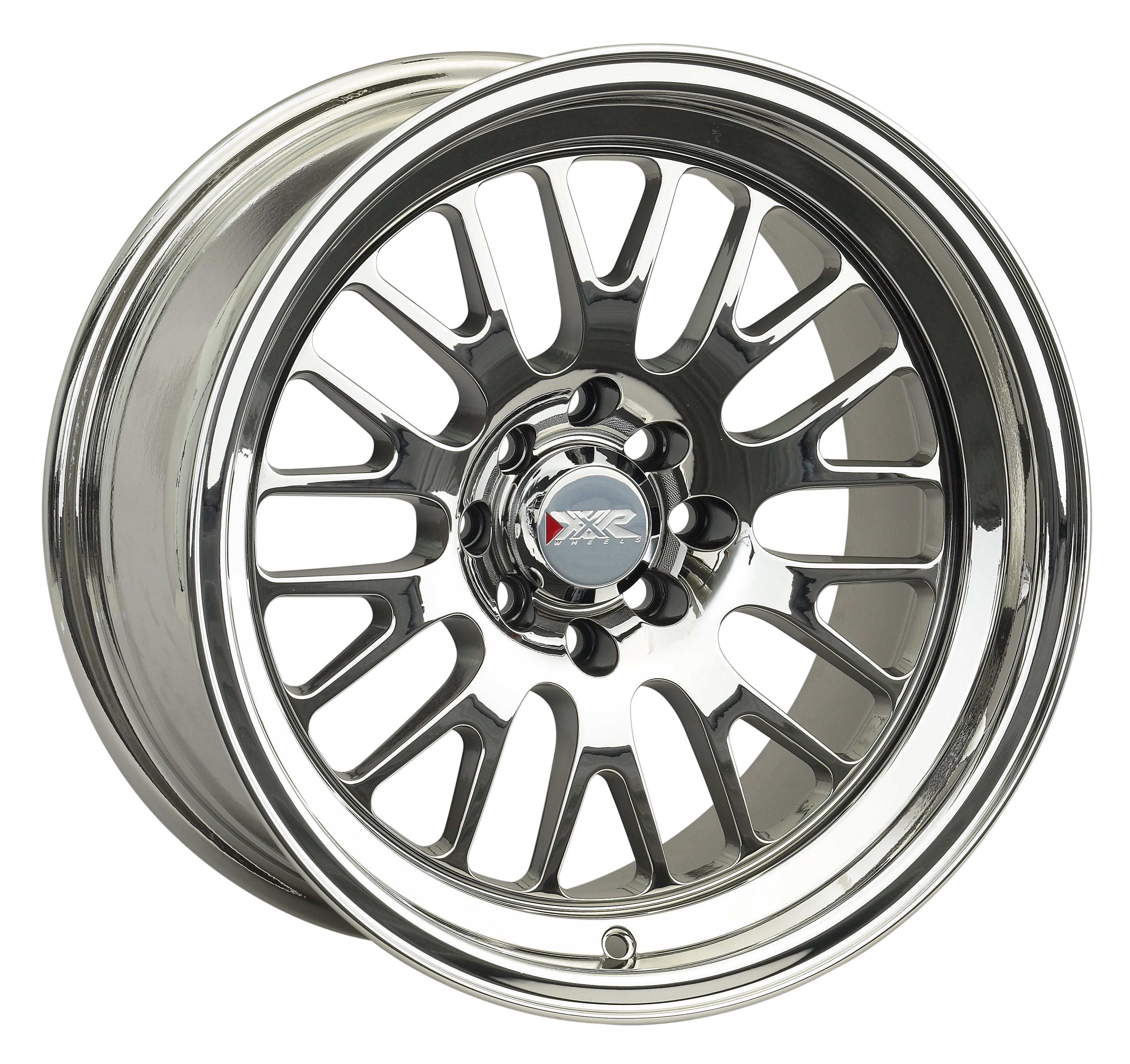 17x8 XXR 531 Platinum 4x100/114.3 ET25