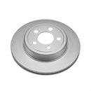 PowerStop Evolution Genuine Geomet Coated Rotors Rear For Dodge Magnum