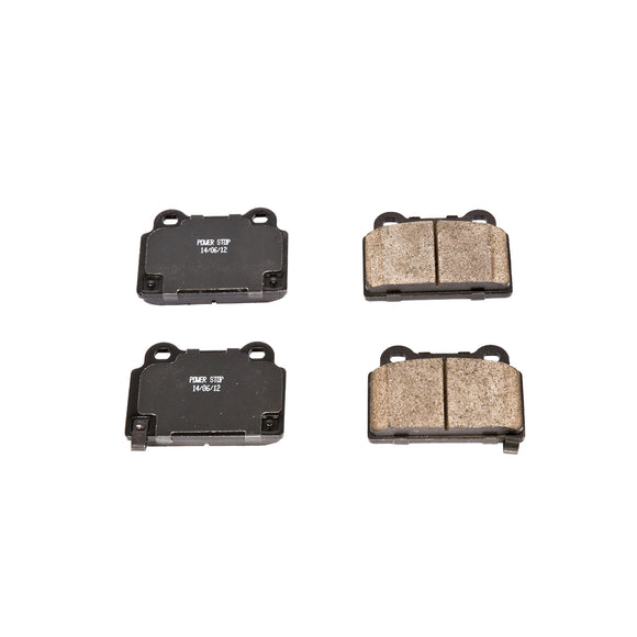 PowerStop Z16 Evolution Ceramic Brake Pads