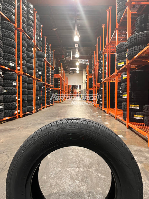 Westlake SU318 HT Tire 255/60R19 109H BSW SL 255 60 19 2556019
