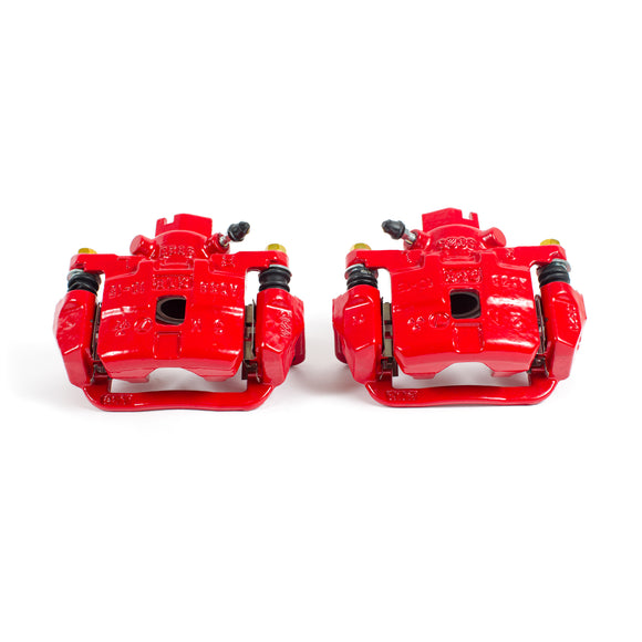 Rear PowerStop Caliper Set For Subaru Legacy