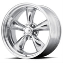 22X9 American Racing VN515 Torq Thrust II Polished 5X114.3 ET15 wheel/rim-2