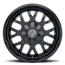 20x9 Thret Offroad Attitude-802 Gloss Black Wheel 8x180 ET18 CB125.2