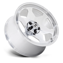 20X10 US Mag UC144 OBS Fully Polished 5x127 ET6 Wheel Rim