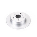 PowerStop Evolution Genuine Geomet Coated Rotors Rear For Lexus RX300