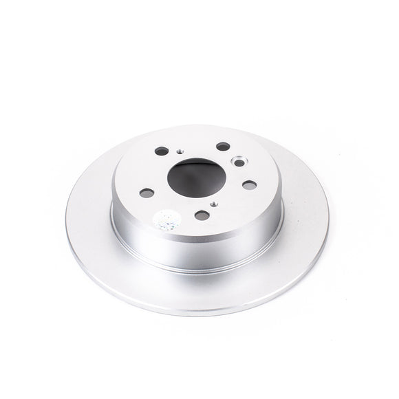 PowerStop Evolution Genuine Geomet Coated Rotors Rear For Lexus RX300