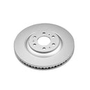 PowerStop Evolution Genuine Geomet Coated Rotors Front For Cadillac SRX