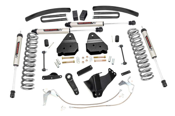 Rough Country 6" Lift Kit For Ford Super Duty 4WD 2008-2010