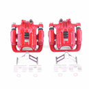 Rear PowerStop Caliper Set For Honda Accord Crosstour