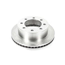 Front PowerStop AutoSpecialty Rotor For Dodge Ram 2500
