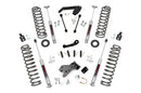 4 Inch Lift Kit - Jeep Wrangler JK 2WD/4WD (2007-2018)