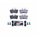 PowerStop Track Day Spec Brake Pads Stage 2 Brake Pad For Spec Racing Series