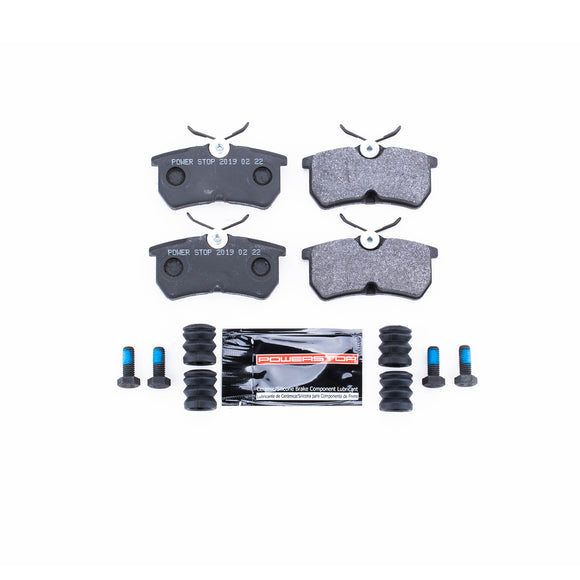 PowerStop Track Day Spec Brake Pads Stage 2 Brake Pad For Spec Racing Series