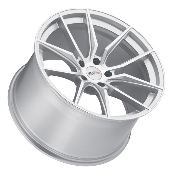 20X10.5 Cray Spider SLV MIR-FC 5X120.65 ET65 wheel/rim