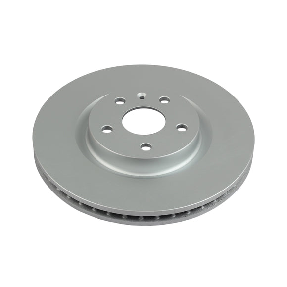 PowerStop Evolution Genuine Geomet Coated Rotors Front For Cadillac CTS