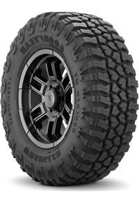 275/70R18 Goodyear Wrangler Boulder MT 125P OWL E 275 70 18 2757018