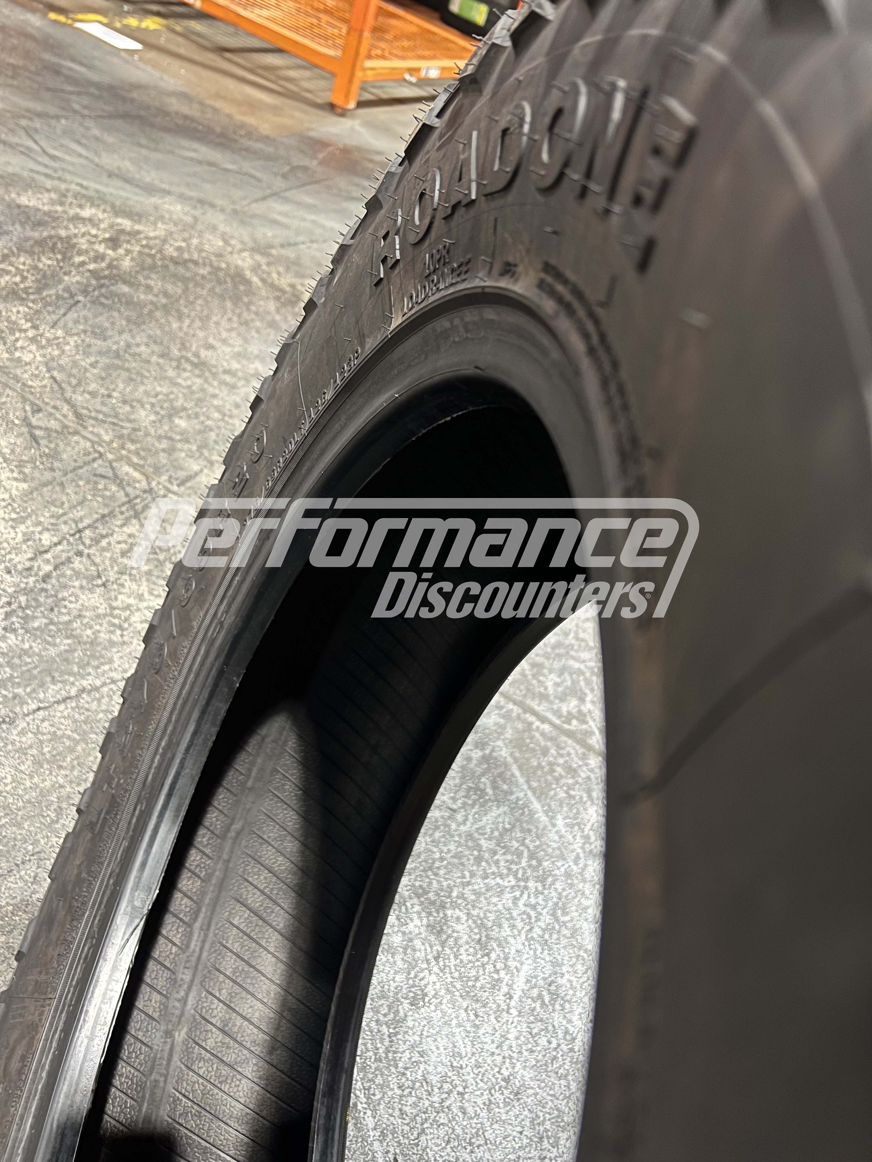 Roadone Cavalry M/T Mud Tire(s) 315/75R16 LRE BSW 127Q 3157516