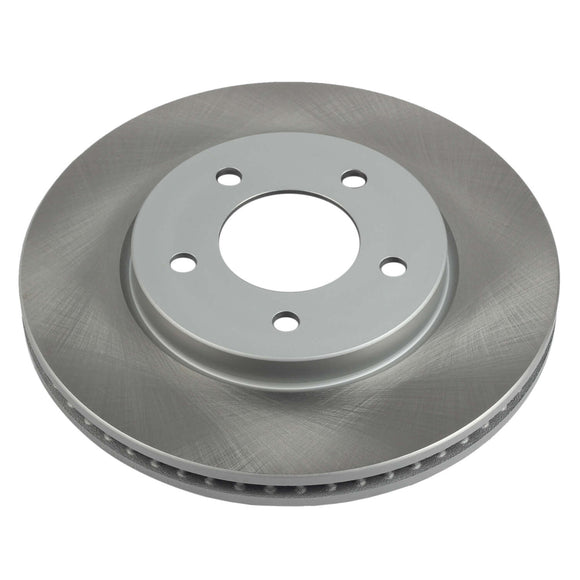Front PowerStop SCR Brake Rotor For Chrysler Pacifica