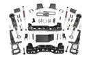 6 Inch Lift Kit - M1 Struts/M1 - Ford F-150 4WD (2014)