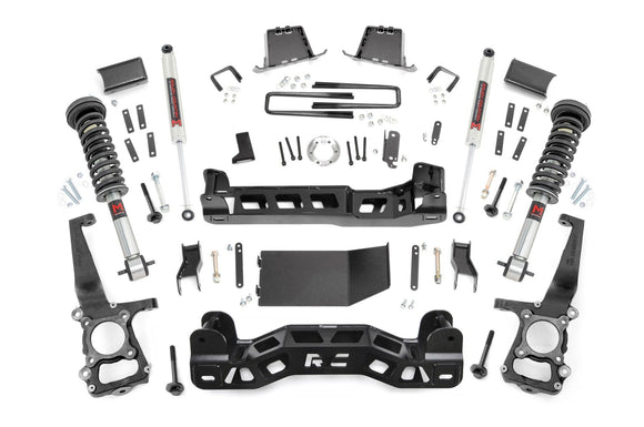 6 Inch Lift Kit - M1 Struts/M1 - Ford F-150 4WD (2014)