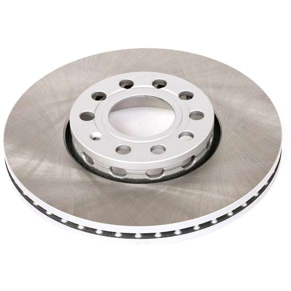 Front PowerStop SCR Brake Rotor For Audi A6