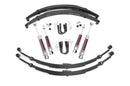 4 Inch Lift Kit - International Scout II 4WD (1971-1973)